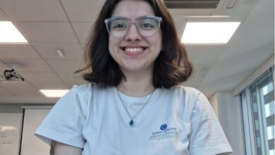 Conheça Nicole, Que Realizou O Sonho De Ser Aluna Do Ensino Médio Do Einstein