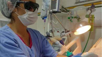 Motivada Pela Pós Graduação Em Odontologia Hospitalar, Dentista Amplia Atuação Em Mg