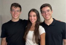 Conhea A Histria Dos Trs Irmos Que Escolheram O Ensino Mdio Do Einstein