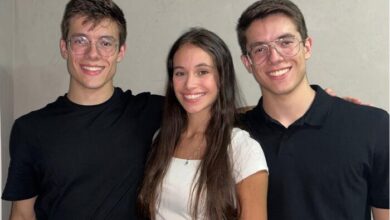 Conhea A Histria Dos Trs Irmos Que Escolheram O Ensino Mdio Do Einstein