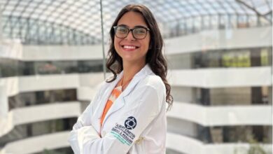 Estudante De Enfermagem Realiza O Desejo De Cursar Graduao No Einstein