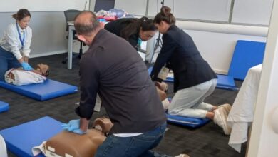 Curso De Primeiros Socorros Do Ensino Einstein Prepara Pblico Geral