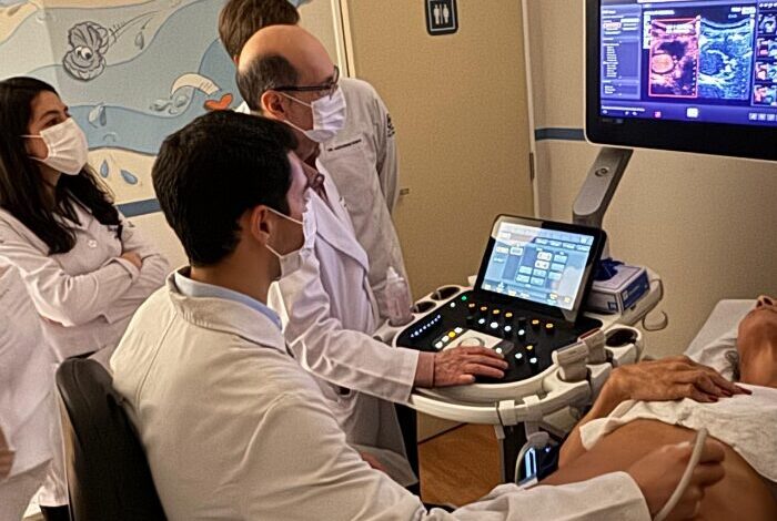 Radiologia Com Foco Em Ultrassonografia Conheça As Possibilidades De Atuação 1