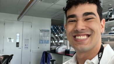 Aluno Da Graduação Em Odontologia Do Einstein Realiza Experiência Internacional De Pesquisa