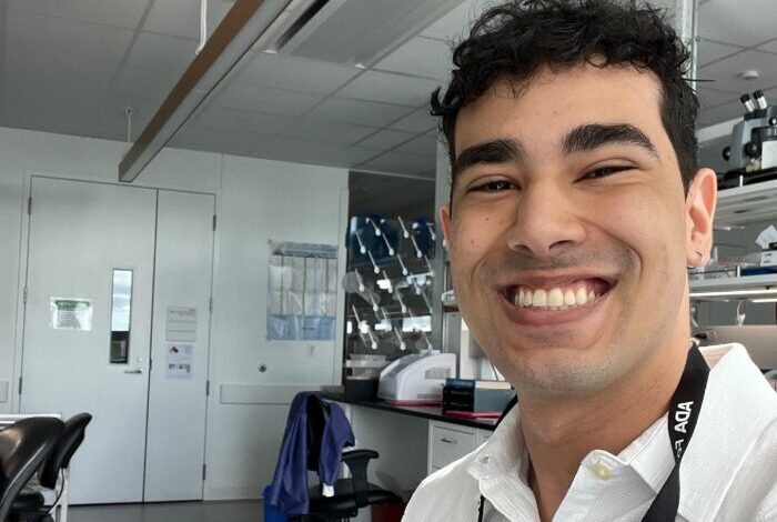 Aluno Da Graduação Em Odontologia Do Einstein Realiza Experiência Internacional De Pesquisa