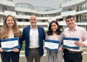 Ensino Einstein Intensifica A Internacionalização Da Especialização Em Radiologia 1