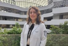 Segunda Graduação Marca Novo Capítulo Na Trajetória De Aluna De Medicina Do Ensino Einstein