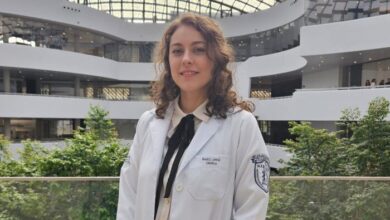 Segunda Graduação Marca Novo Capítulo Na Trajetória De Aluna De Medicina Do Ensino Einstein