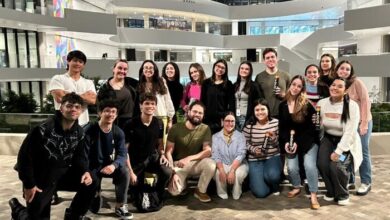 Alunos Da Graduação Em Administração Do Einstein Lançam Produto Inovador Durante Estágio