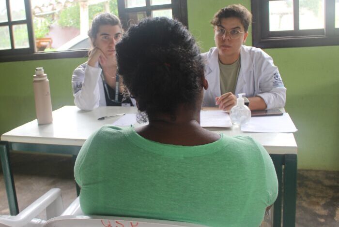 Projeto De Extensão Da Graduação Do Einstein Fortalece Acesso à Saúde Em Quilombos