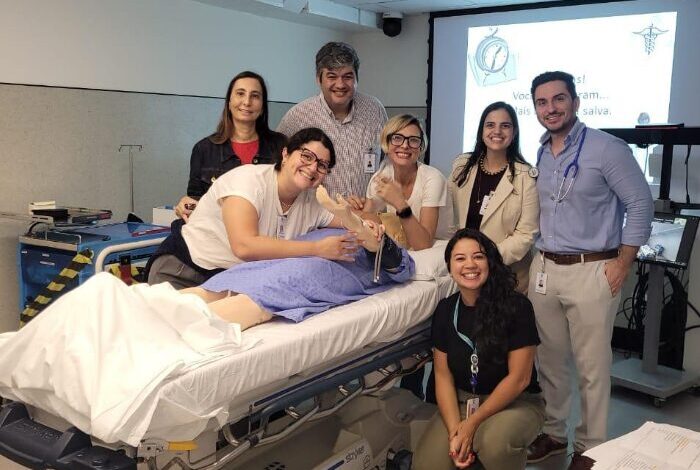 Saiba Como O Ensino Baseado Em Simulação Impulsionou A Carreira Da Dra. Mariana Pontes