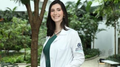 700x500px Capa Aluna Da Graduação Em Fisioterapia Do Einstein Realiza Pesquisa Na Austrália