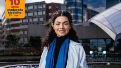 Blog Da Faculdade Einstein Direto Para A Residência Médica Conheça A História Da Dra Laura Nascimento