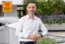 Formado Na Primeira Turma Da Graduação Em Medicina, Dr. Gabriel Conta Sobre Sua Jornada No Einstein
