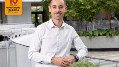Formado Na Primeira Turma Da Graduação Em Medicina, Dr. Gabriel Conta Sobre Sua Jornada No Einstein