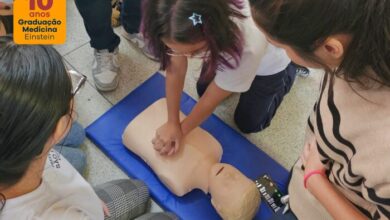 Extensão Na Graduação Em Medicina Do Einstein Aprendizado Com Impacto Real