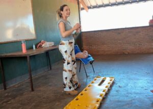 Ex Aluna Da Pós Graduação Em Endocrinologia Do Einstein Conta Como A Formação Fortaleceu Sua Atuação Na Saúde Indígena 2